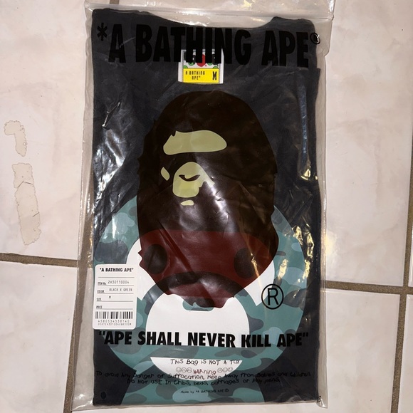 Baby Milo BlackXGreen Brand new !